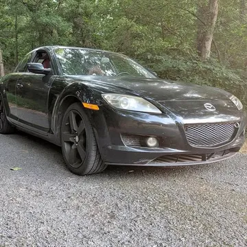 2008 Mazda RX-8 40th Anniversary Edition