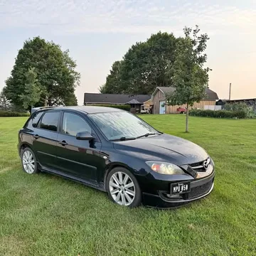 2008 Mazda Speed 3 Hatch