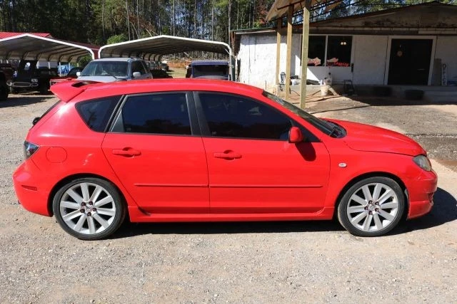 2008 Mazda Mazdaspeed 3 2nd Gen - Image 4 of 12