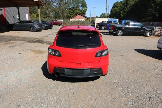 2008 Mazda Mazdaspeed 3 2nd Gen - Image 6 of 12