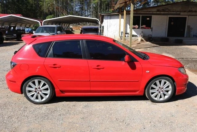 2008 Mazda Mazdaspeed 3 2nd Gen - Image 4 of 15