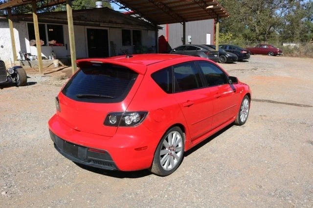 2008 Mazda Mazdaspeed 3 2nd Gen - Image 5 of 15