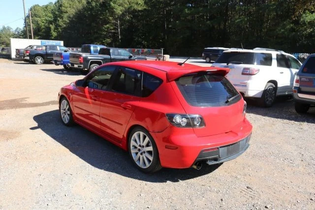 2008 Mazda Mazdaspeed 3 2nd Gen - Image 7 of 12