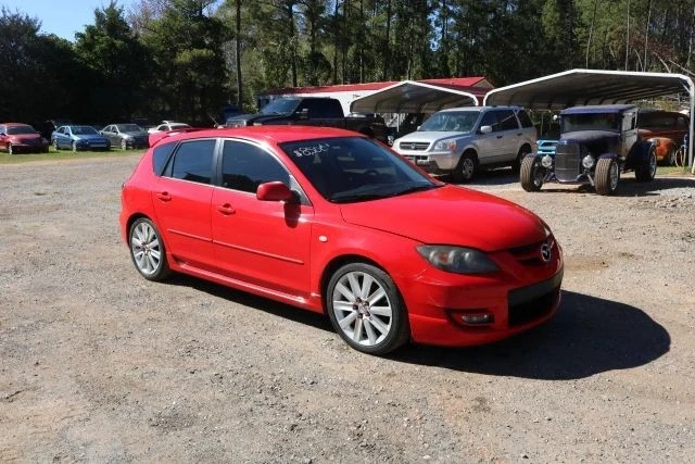 2008 Mazda Mazdaspeed 3 2nd Gen - Image 3 of 15