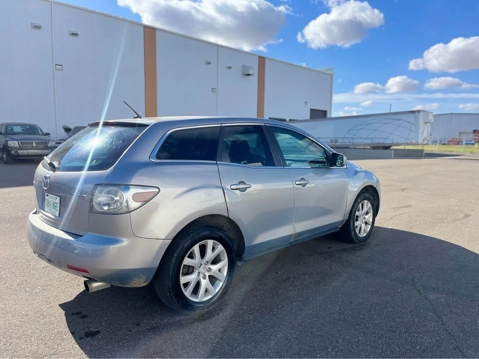 2008 Mazda CX-7 - Image 4 of 13