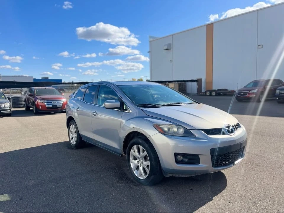 2008 Mazda CX-7 - Image 2 of 13