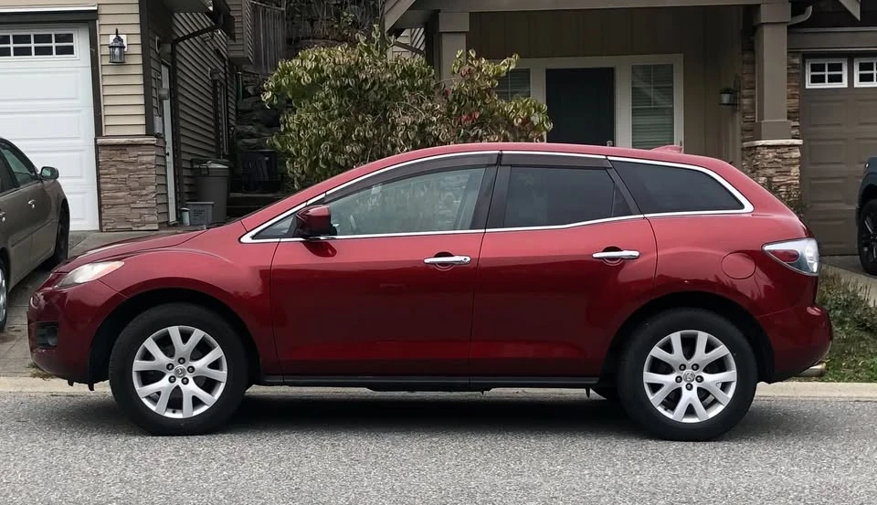 2008 Mazda CX-7 - Image 2 of 20