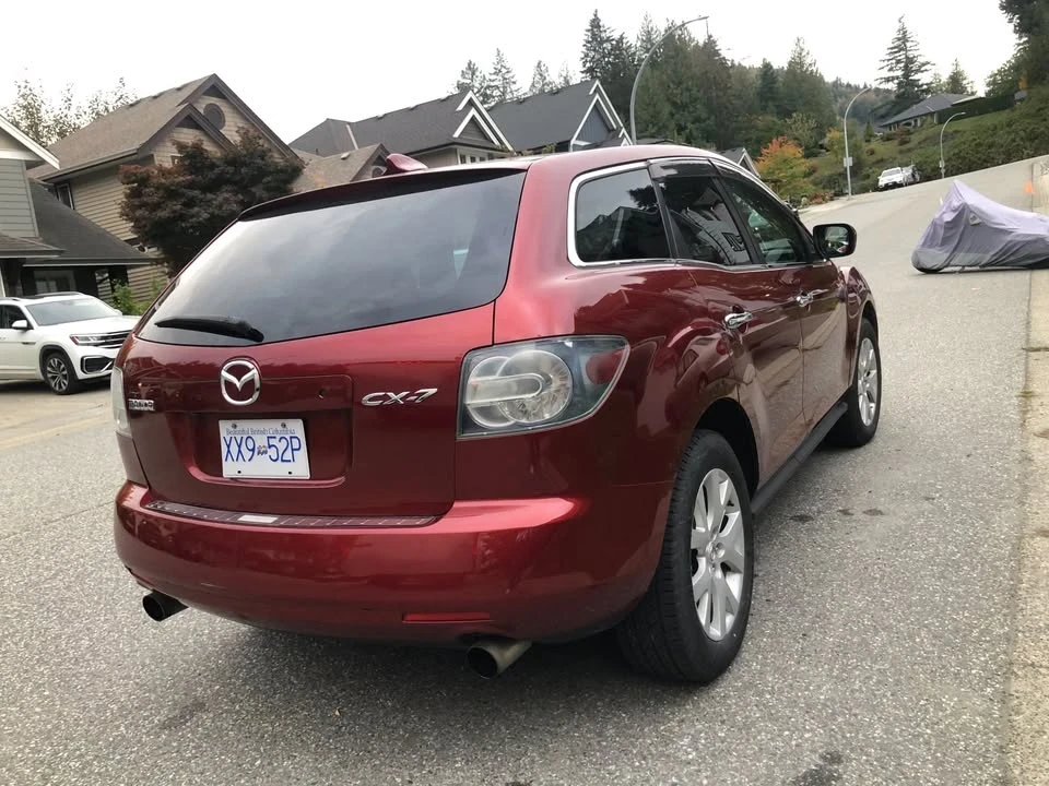 2008 Mazda CX-7 - Image 4 of 20