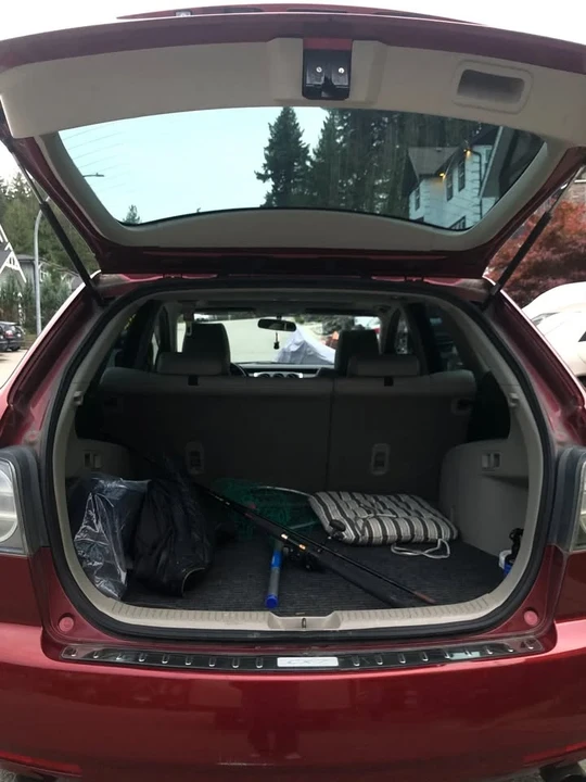 2008 Mazda CX-7 - Image 11 of 20