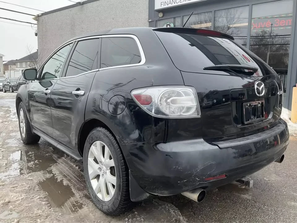2008 Mazda CX-7 - Image 8 of 20