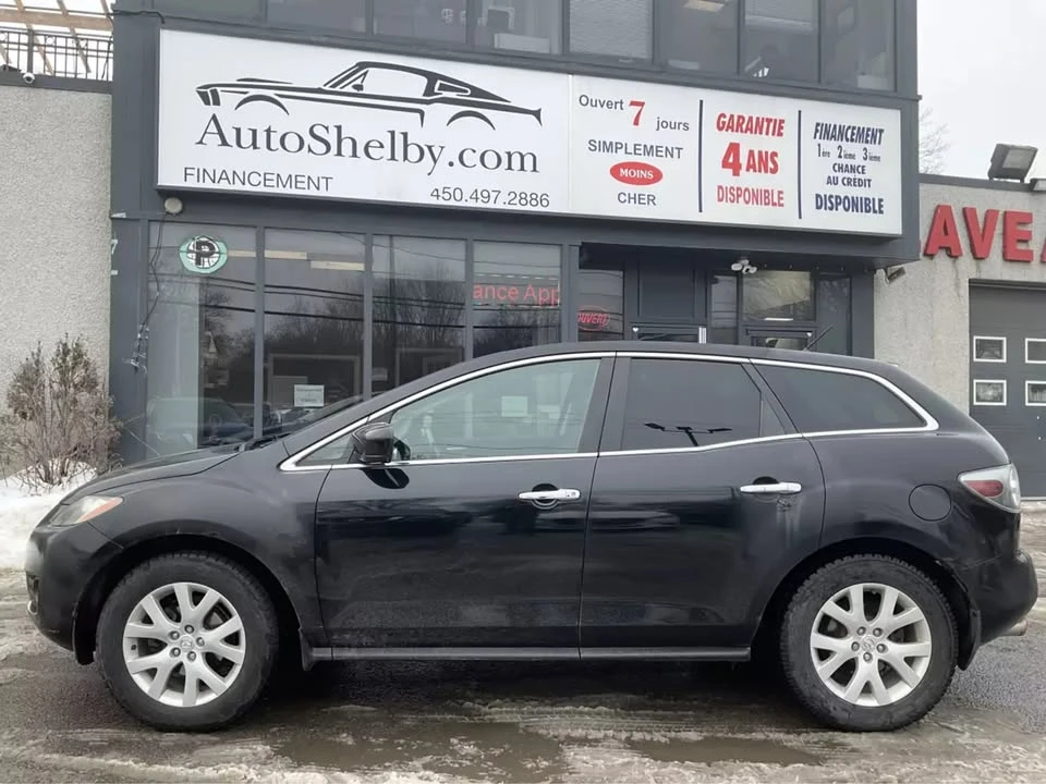 2008 Mazda CX-7 - Image 7 of 20