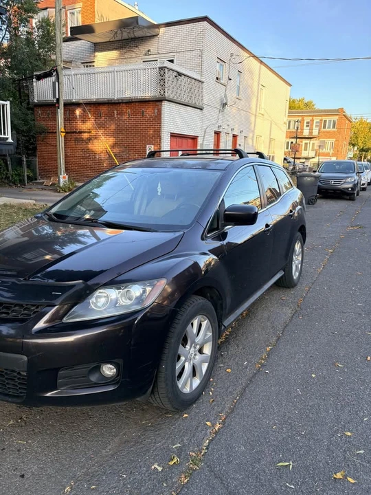 2008 Mazda CX-7 - Image 7 of 7