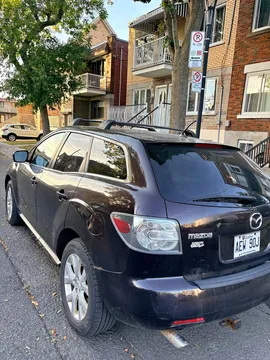 2008 Mazda CX-7