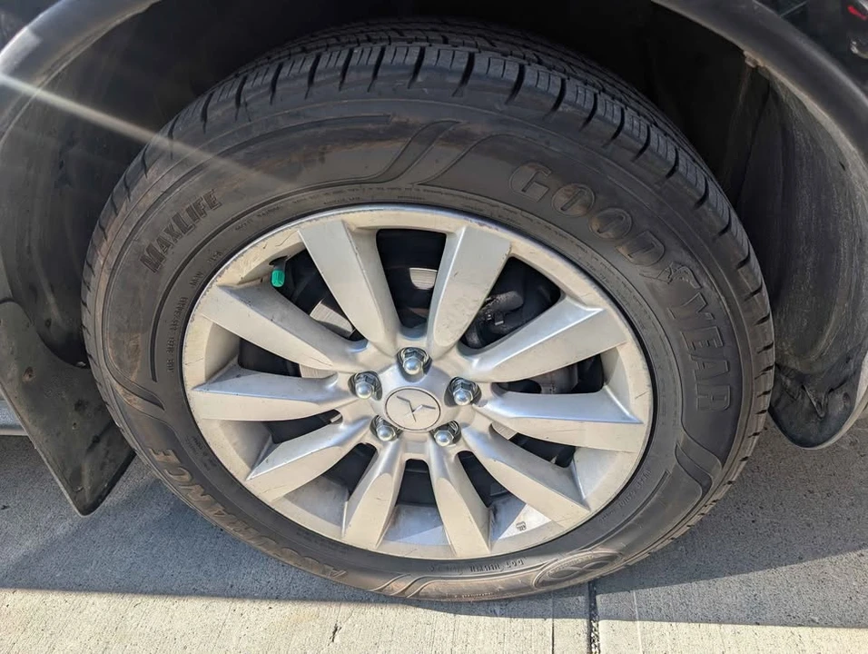 2008 Mazda CX-7 - Image 9 of 12