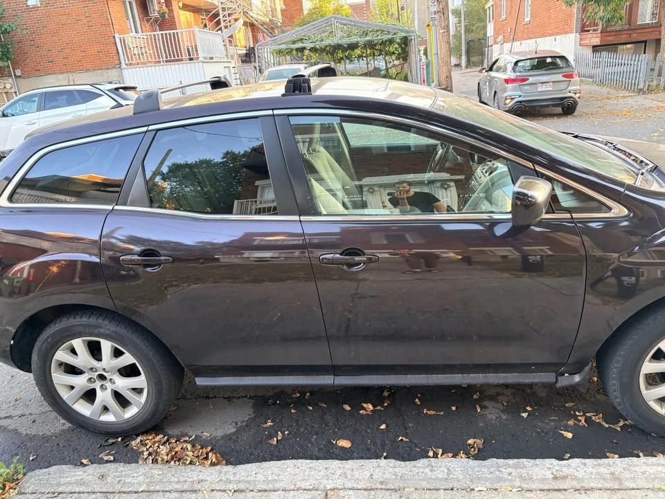 2008 Mazda CX-7 - Image 4 of 7