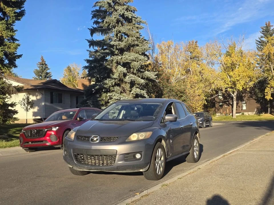 2008 Mazda CX-7 - Image 2 of 6