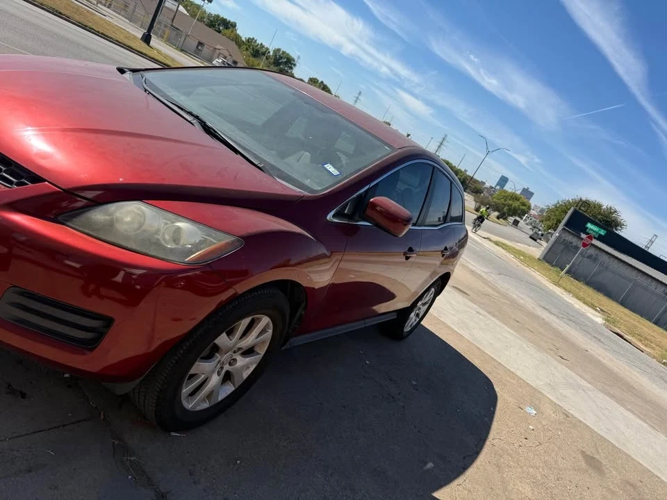 2008 Mazda CX-7 - Image 2 of 6