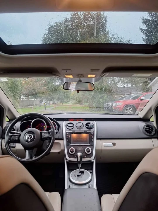 2008 Mazda CX-7 - Image 11 of 16