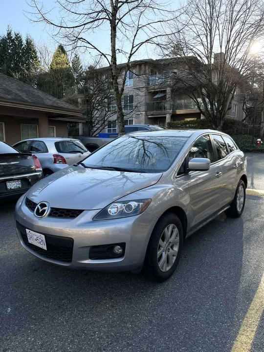 2008 Mazda CX-7 - Image 2 of 5