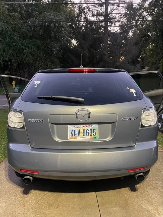 2008 Mazda CX-7 - Image 2 of 13
