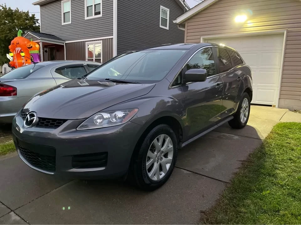 2008 Mazda CX-7 - Image 8 of 13