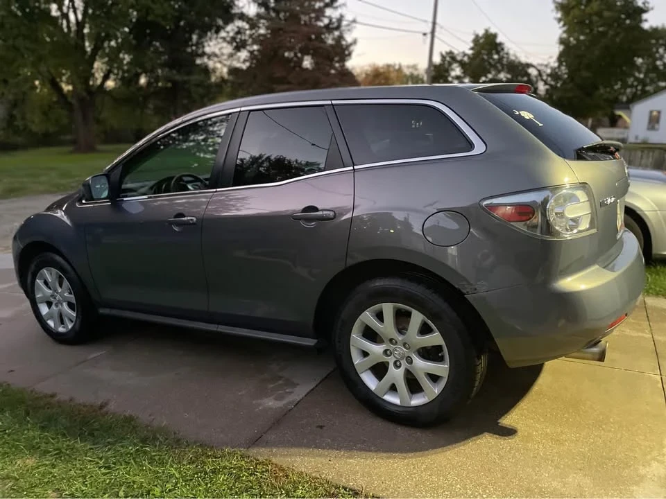 2008 Mazda CX-7 - Image 9 of 13