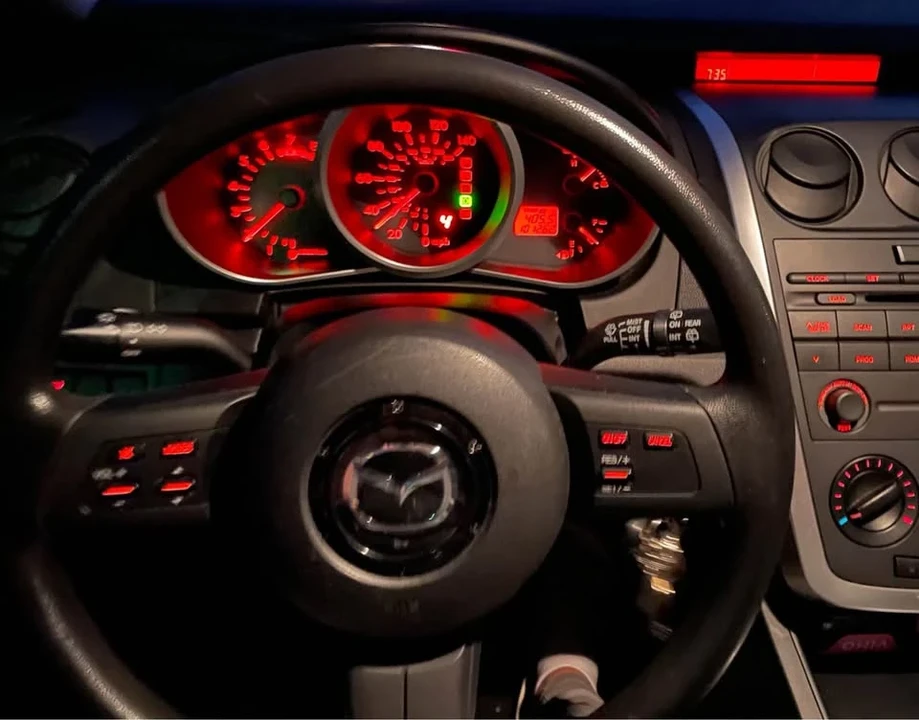 2008 Mazda CX-7 - Image 13 of 13
