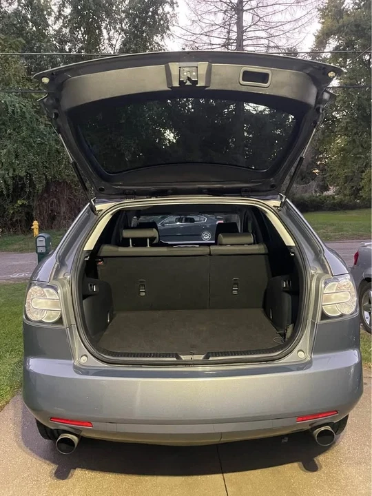 2008 Mazda CX-7 - Image 3 of 13