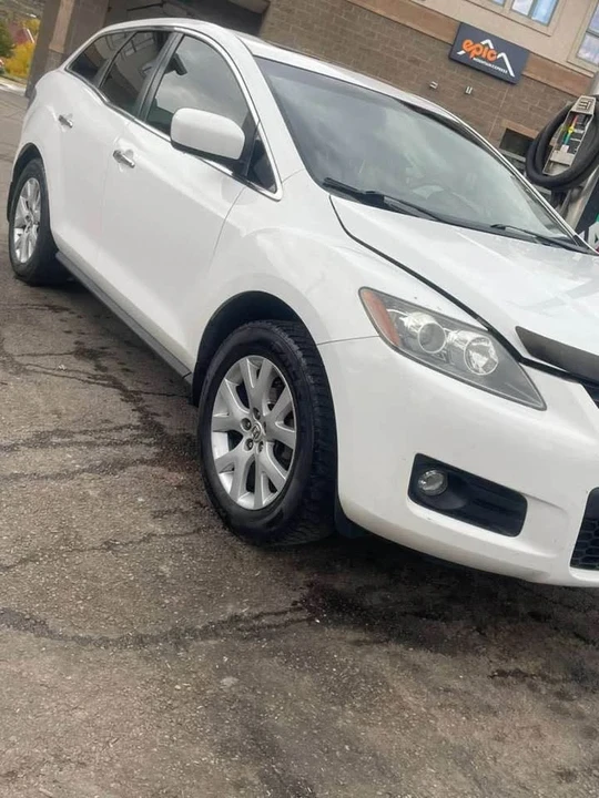 2008 Mazda CX-7 - Image 2 of 3