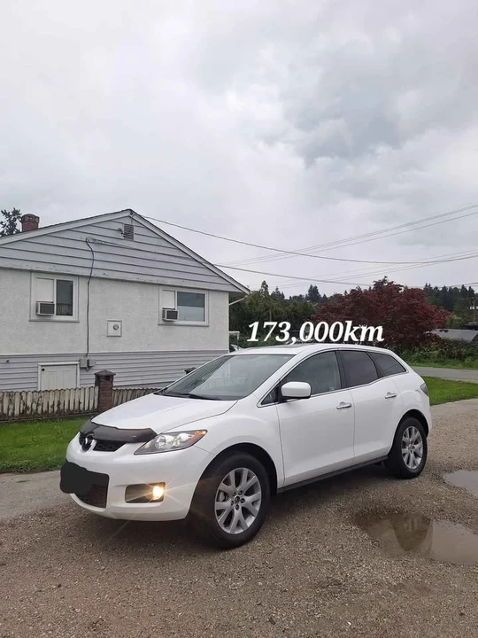 2008 Mazda CX-7 - Image 16 of 16