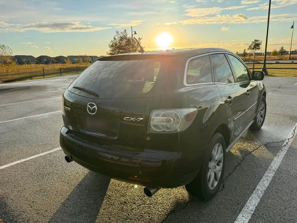 2008 Mazda CX-7 - Image 7 of 7