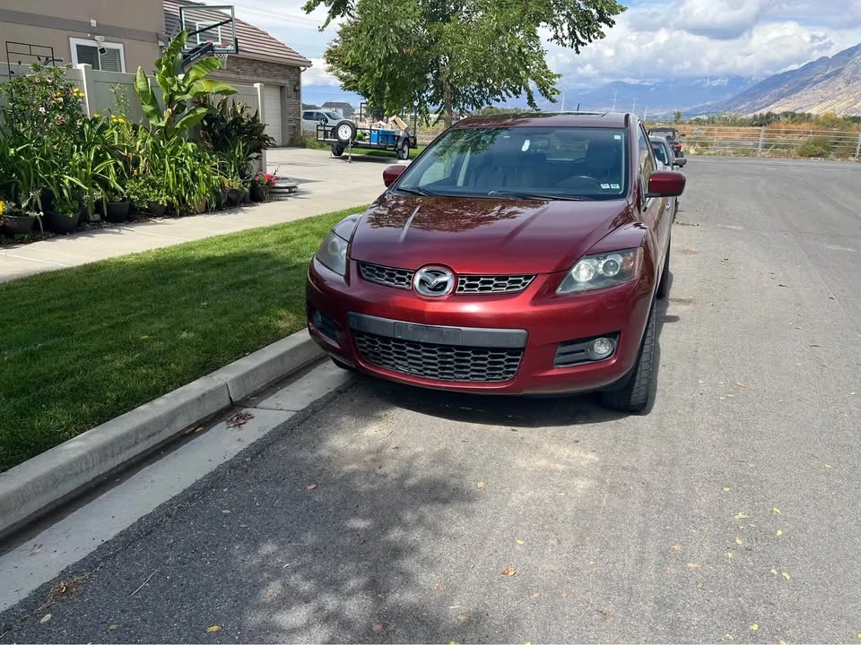 2008 Mazda CX-7 - Image 4 of 10