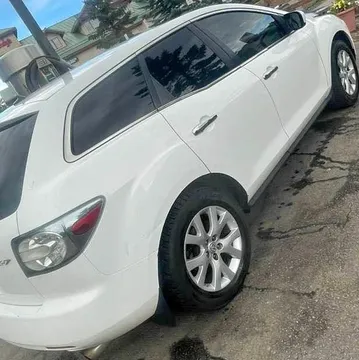 2008 Mazda CX-7