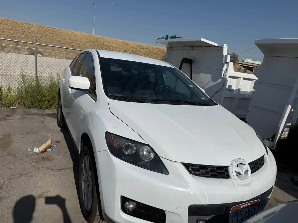 2008 Mazda CX-7 - Image 3 of 12