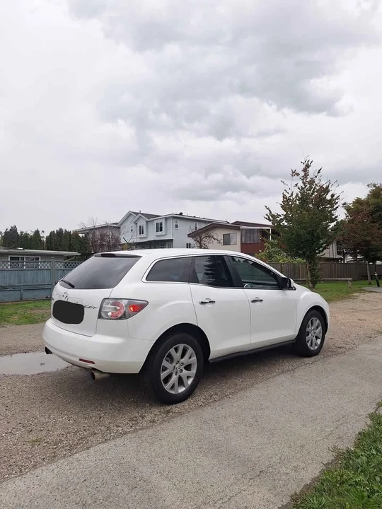2008 Mazda CX-7 - Image 4 of 15