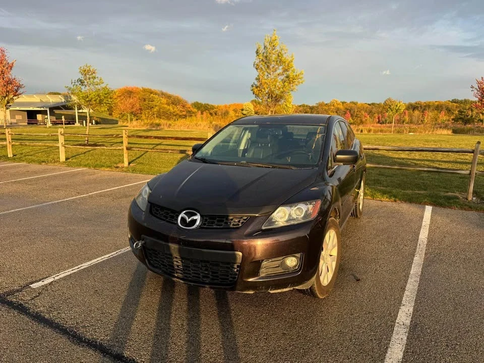 2008 Mazda CX-7 - Image 2 of 7