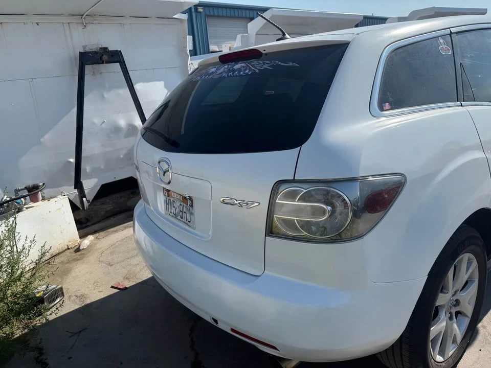 2008 Mazda CX-7 - Image 6 of 12