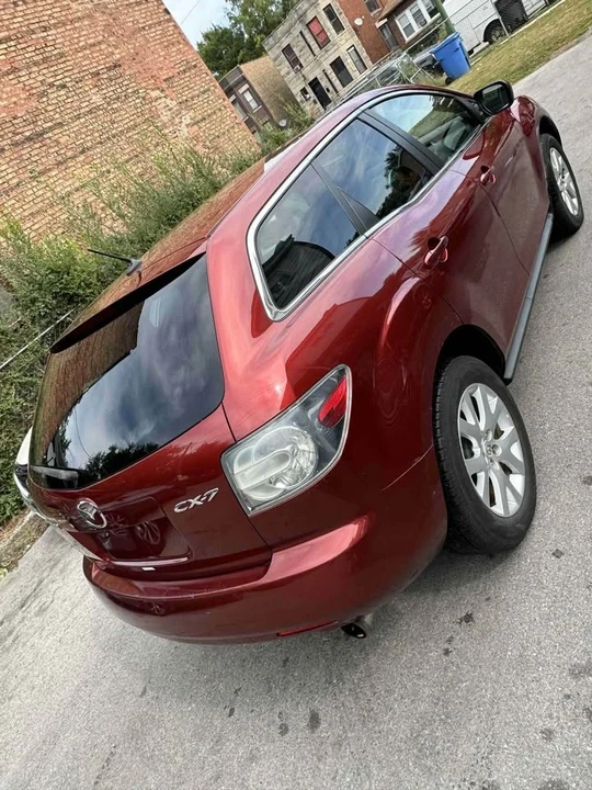 2008 Mazda CX-7 - Image 4 of 5