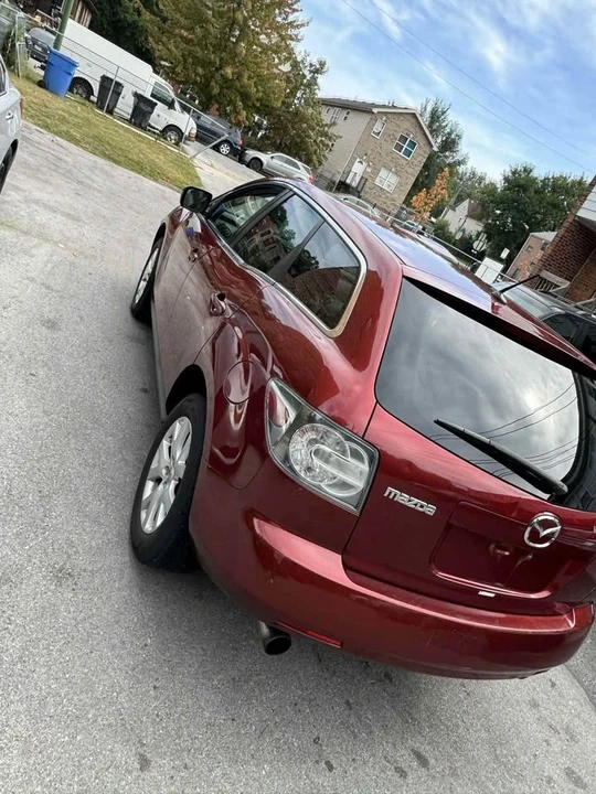 2008 Mazda CX-7 - Image 2 of 5