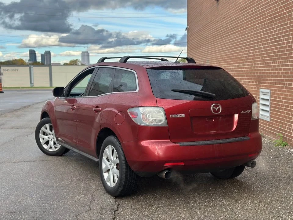 2008 Mazda CX-7 - Image 12 of 18