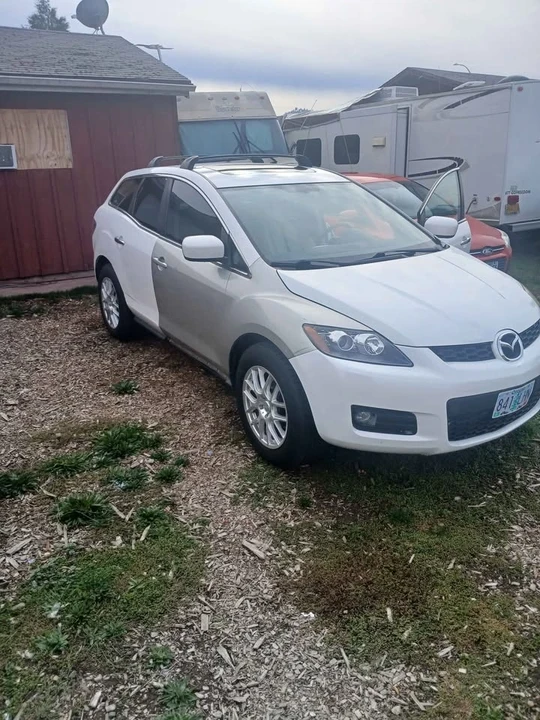 2008 Mazda CX-7 - Image 4 of 9