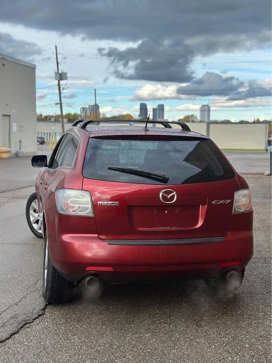 2008 Mazda CX-7 - Image 13 of 18