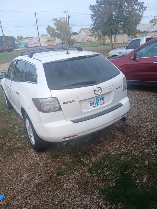 2008 Mazda CX-7 - Image 2 of 9
