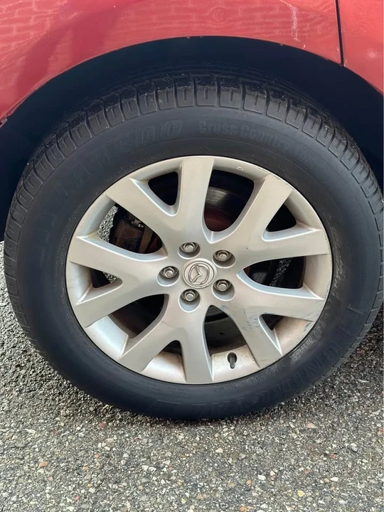 2008 Mazda CX-7 - Image 16 of 18