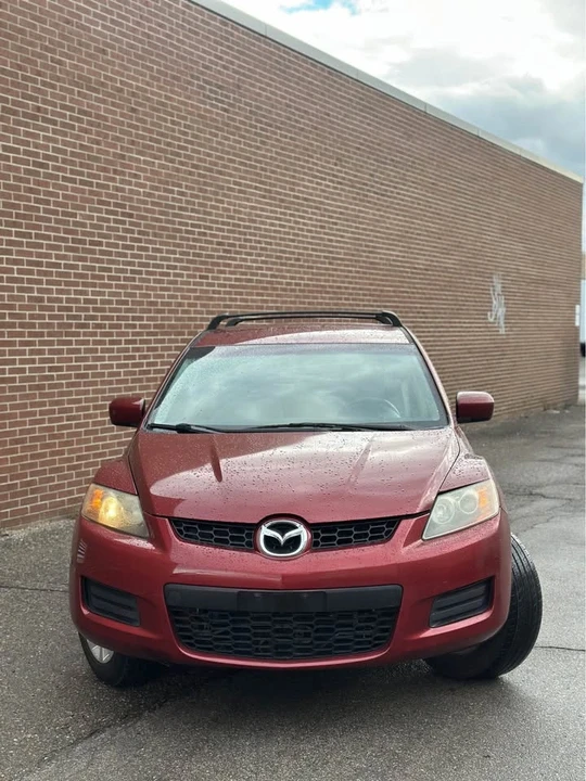 2008 Mazda CX-7 - Image 5 of 18