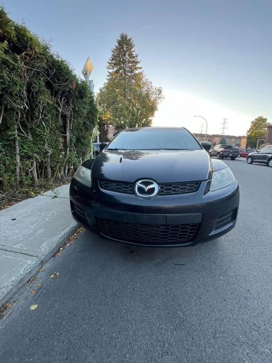 2008 Mazda CX-7 - Image 2 of 9