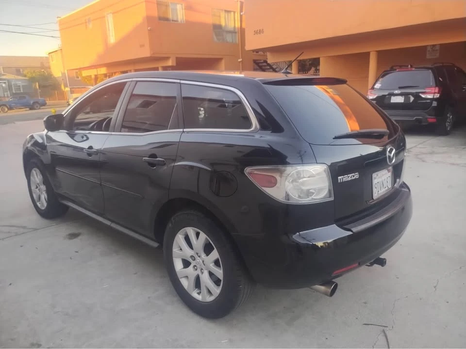2008 Mazda CX-7 - Image 4 of 16