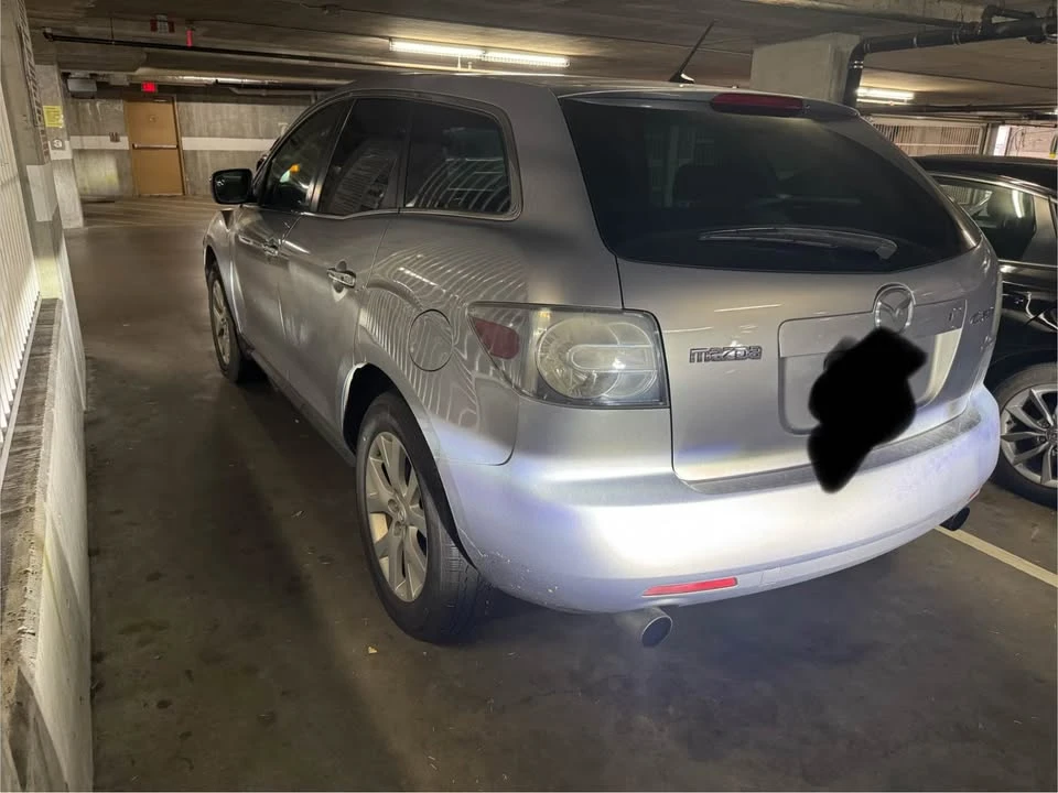2008 Mazda CX-7 - Image 3 of 12