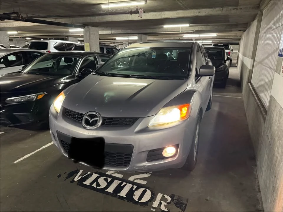 2008 Mazda CX-7 - Image 10 of 12