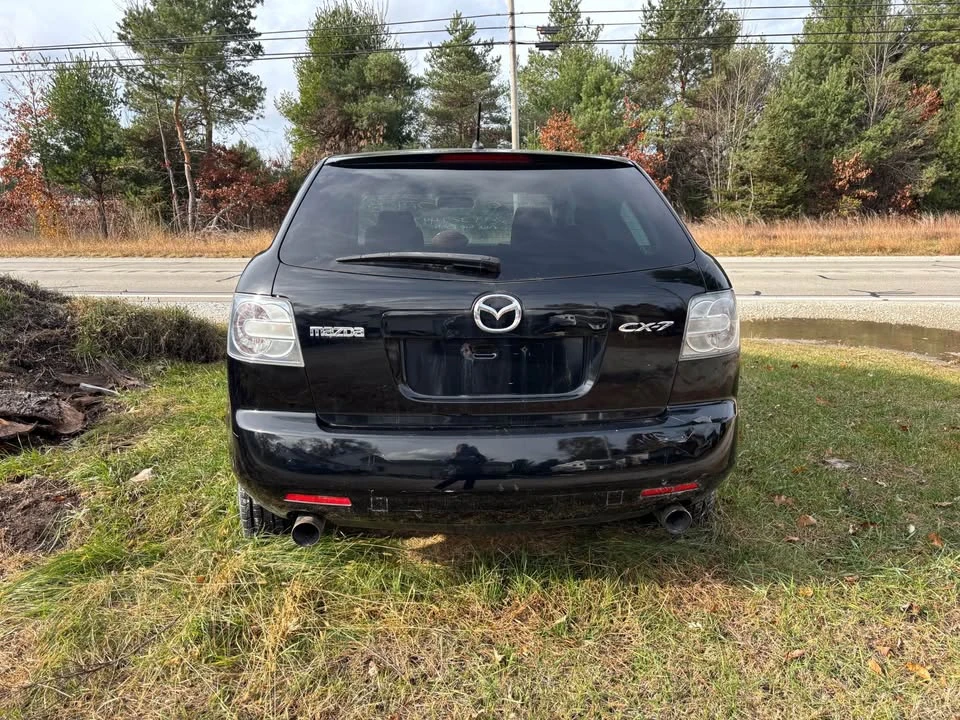 2008 Mazda CX-7 - Image 2 of 10